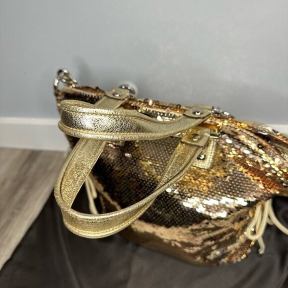 Pristine ! Coach Poppy SpotLight Bag Limited Edition - Picture 10 of 14